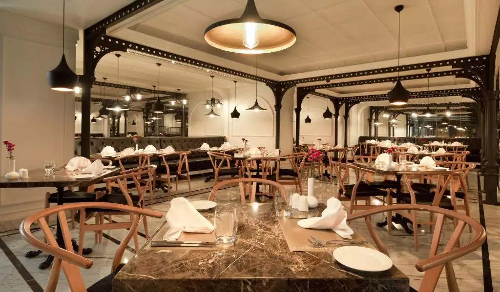 Metropolitan Hotel Taksim